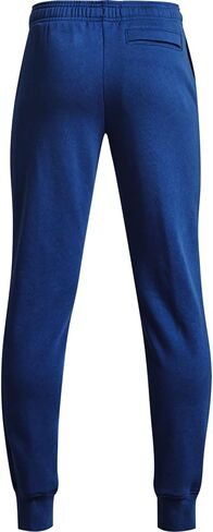 بنطال رياضي Rival Fleece Layers للأولاد من Under Armour in Kuwait