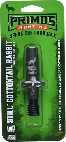 Primos Hunting Still Cottontail Rabbit Call, Green in Kuwait