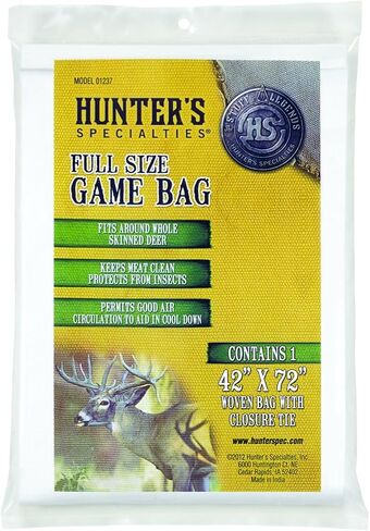 Hunters Specialities Hunters 01237 Bag Deer Field Dressin متعدد، 72 بوصة × 40 بوصة in Saudi Arabia