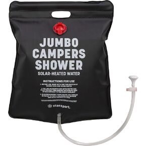 Stansport Jumbo 5 Gallon Camper's Shower (298) in Kuwait