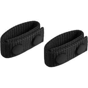FRTKK Duty Belt Keeper with Double Snaps for 2¼" Wide Belt, Security Tactical Belt Police Military Equipment Accessories in Saudi Arabia