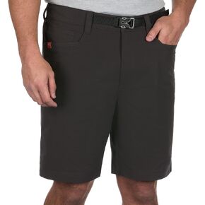 شورت رجالي من American Outdoorsman قابل للتمدد مع حزام مدمج للمشي لمسافات طويلة والمشي in Kuwait