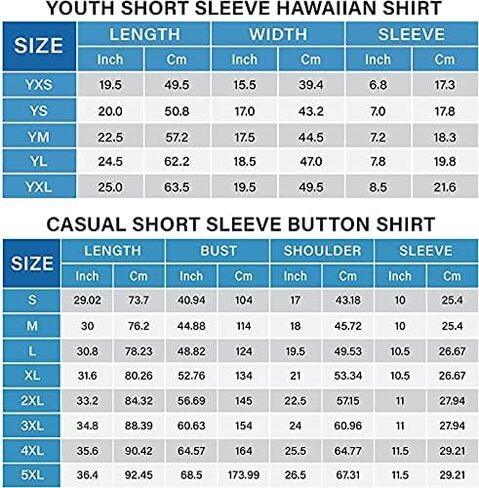 Vintage Version Funny Hawaiian Horror Halloween Tropical Flower Beach Gift Casual Short Sleeve Button Shirt in Saudi Arabia