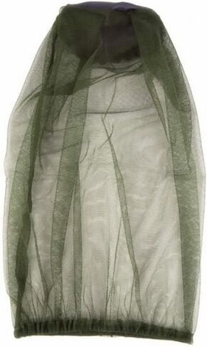 عبوة من 4 قطع من شبكة الوجه من شركة مينلايف، غطاء رأس قناع للبعوض للتخييم والمشي لمسافات طويلة والصيد للحماية من الحشرات الحشرات والنحل الناموس in Kuwait