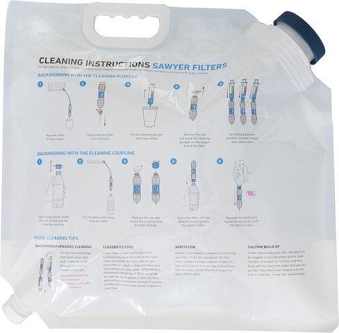 المثانة المائية للفلاتر الصغيرة والضغط. in Kuwait