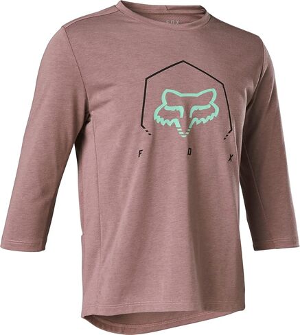 Fox Racing Kids' Youth Ranger Dri Release 3/4 Mountain Biking Jersey in Saudi Arabia