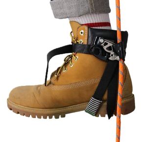 NewDoar Foot Ascender Riser Rock Climbing Mountaineering Equipment Climbing Device