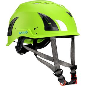 ipoob Adult Safety Hiking Climbing Caving Arborist Work Helmet