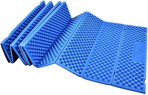 Hakeeta Waterproof Portable Foldable Multipurpose Yoga Mat/Foam Camping Mat/Sleeping Pad in Saudi Arabia