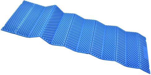 Hakeeta Waterproof Portable Foldable Multipurpose Yoga Mat/Foam Camping Mat/Sleeping Pad in Saudi Arabia