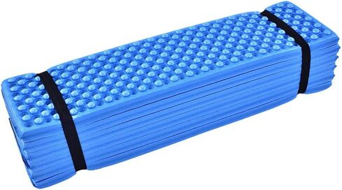 Hakeeta Waterproof Portable Foldable Multipurpose Yoga Mat/Foam Camping Mat/Sleeping Pad in Saudi Arabia