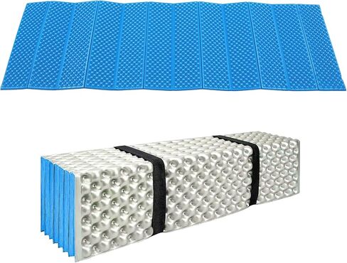 رغوة التخييم حصيرة وسادة النوم مقاومة للرطوبة وسادة قابلة للطي في خيمة مقاومة للرطوبة فراش رغوة 72 "× 22" × 0.75 "حصيرة نوم خفيفة الوزن للتخييم نزهة المشي لمسافات طويلة الظهر فراش في الهواء الطلق in Kuwait