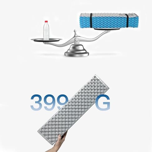 رغوة التخييم حصيرة وسادة النوم مقاومة للرطوبة وسادة قابلة للطي في خيمة مقاومة للرطوبة فراش رغوة 72 "× 22" × 0.75 "حصيرة نوم خفيفة الوزن للتخييم نزهة المشي لمسافات طويلة الظهر فراش في الهواء الطلق in Kuwait