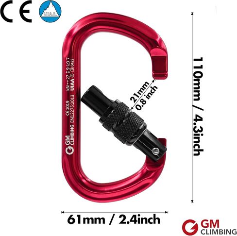GM CLIMBING Foot Loop Ascender Sling Adjustable for Rope Ascending Climbing Arborist Caving Aid Climbing Gear SRT Rope Walking Frog Ascending in Kuwait