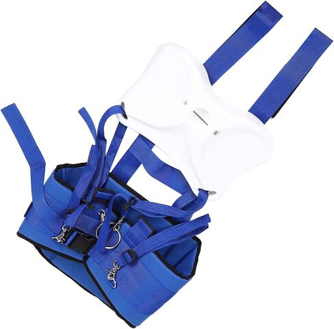 VGEBY Adjustable Fishing Belly Waist Rod Fighting Belt Support Harness Fishing Pole Fixing Belt Rod Holder Bicyclelight Other Fishing Tools and Accessories in Saudi Arabia