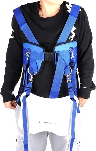 VGEBY Adjustable Fishing Belly Waist Rod Fighting Belt Support Harness Fishing Pole Fixing Belt Rod Holder Bicyclelight Other Fishing Tools and Accessories in Saudi Arabia