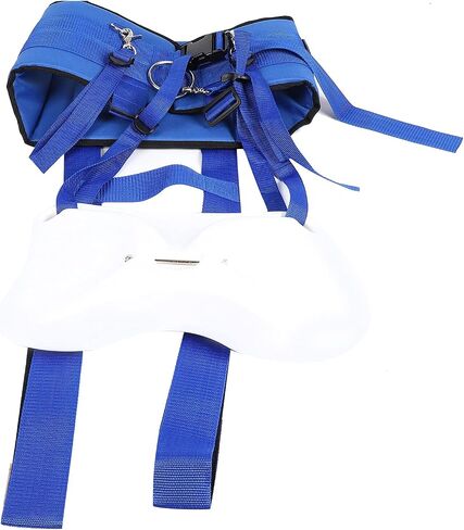 VGEBY Adjustable Fishing Belly Waist Rod Fighting Belt Support Harness Fishing Pole Fixing Belt Rod Holder Bicyclelight Other Fishing Tools and Accessories in Saudi Arabia