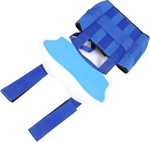 VGEBY Adjustable Fishing Belly Waist Rod Fighting Belt Support Harness Fishing Pole Fixing Belt Rod Holder Bicyclelight Other Fishing Tools and Accessories in Saudi Arabia