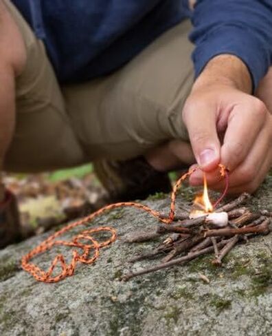 Survive Outdoors Longer Survival Fire Lite Kit & Dry Bag (Pack of 2) in Saudi Arabia