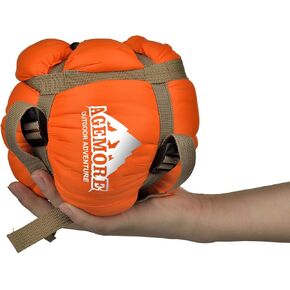 Ultralight Warm Weather Envelope Sleeping Bag, Lightweight Waterproof Compact Sleeping Bag, for Spring Summer & Fall, 75’’L X 30’’W Fit for Kids Teens Or Adults Outdoor Camping & Backpacking in Kuwait