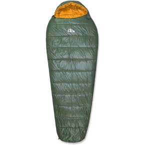 iClimb 3M Thinsulate Insulation Mummy Sleeping Bag with Compression Sack Ultralight Compact Warm Washable for Adults Indoor Outdoor Backpacking Camping Hiking in Saudi Arabia