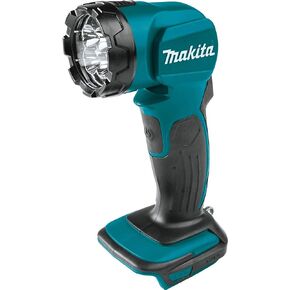 ماكيتا DML815 18V LXT® ليثيوم أيون لاسلكي L.E.D. مصباح يدوي، مصباح يدوي فقط in Kuwait