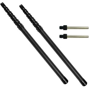 Carbon Fiber Telescoping Tarp Poles, Lightweight Camping Tent Pole 6.9FT in Saudi Arabia