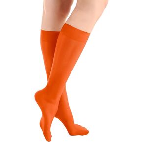 ColorFlow Skating | Knee High Skating Socks (2 Pairs)