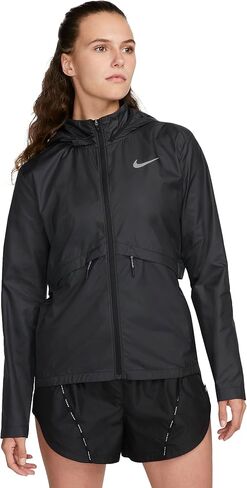 Nike Essential Women's Hooded Running Jacket in Saudi Arabia