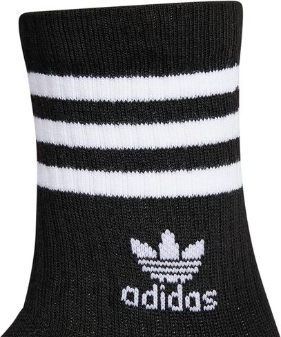 جوارب adidas Originals للأطفال للأولاد والبنات مبطنة برسومات مختلطة (6 أزواج) in Kuwait