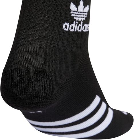 جوارب adidas Originals للأطفال للأولاد والبنات مبطنة برسومات مختلطة (6 أزواج) in Kuwait