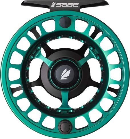 Sage Fly Fishing - Spectrum LT 9/10 (9-10 WT) Reel - Teal in Saudi Arabia