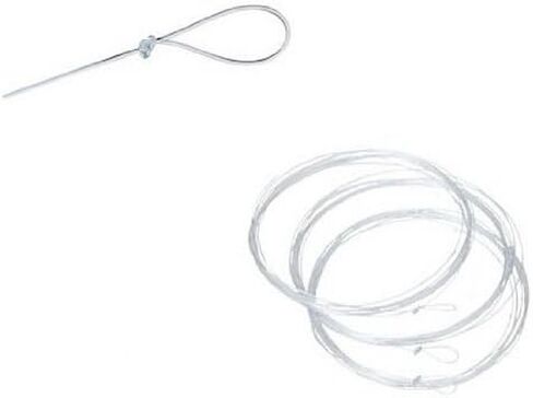 Rio Powerflex Trout Leaders 3-Pack 6x12ft in Saudi Arabia