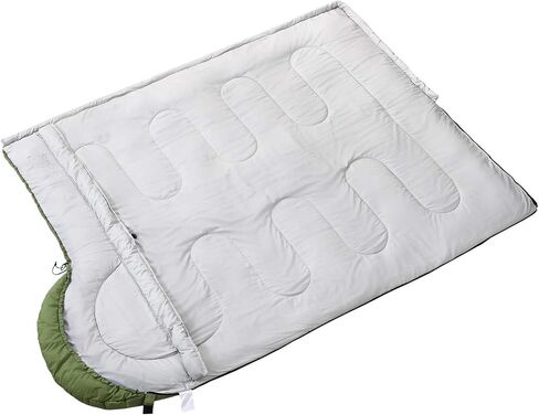 RYONGII Sleeping Bags 32℉ for Adults Teens - 4 Seasons Portable CompressionLightweight Waterproof Youth for Indoor & Outdoor, Waterproof, Backpacking and Outdoors Hiking in Saudi Arabia