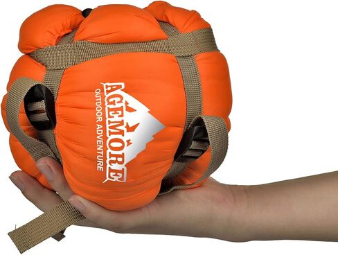 Ultralight Warm Weather Envelope Sleeping Bag, Lightweight Waterproof Compact Sleeping Bag, for Spring Summer & Fall, 75’’L X 30’’W Fit for Kids Teens Or Adults Outdoor Camping & Backpacking in Kuwait