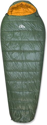 iClimb 3M Thinsulate Insulation Mummy Sleeping Bag with Compression Sack Ultralight Compact Warm Washable for Adults Indoor Outdoor Backpacking Camping Hiking in Kuwait