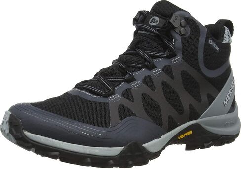 Merrell Women's High Rise Hiking Boots, US 8.5 in Saudi Arabia