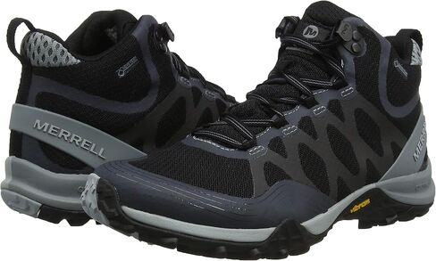 Merrell Women's High Rise Hiking Boots, US 8.5 in Saudi Arabia