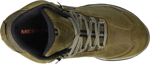 Merrell Women's Siren Traveller 3 Mid Waterproof Hiking Boot in Saudi Arabia