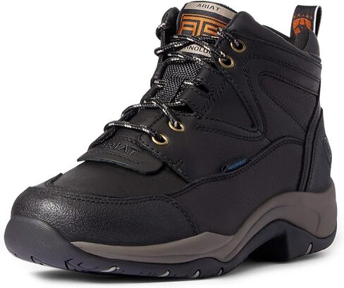 حذاء ARIAT للسيدات WMS Terrain H2o Blk للكاحل in Kuwait