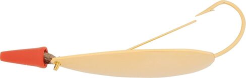 H&H The Secret Redfish Weedless Spoon Twist Free Spoon Lures for Speckled Trout and Redfish in Kuwait