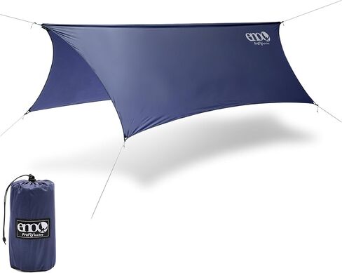 ENO, Eagles Nest Outfitters ProFly Rain Tarp, Ultralight Hammock Accessory in Saudi Arabia