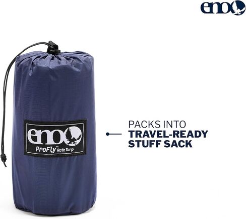ENO, Eagles Nest Outfitters ProFly Rain Tarp, Ultralight Hammock Accessory in Saudi Arabia