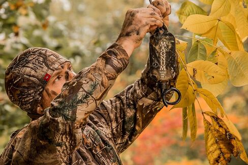 Wildlife 381 Magnum Scrape-Dripper Scent Dispenser, Camouflage in Saudi Arabia