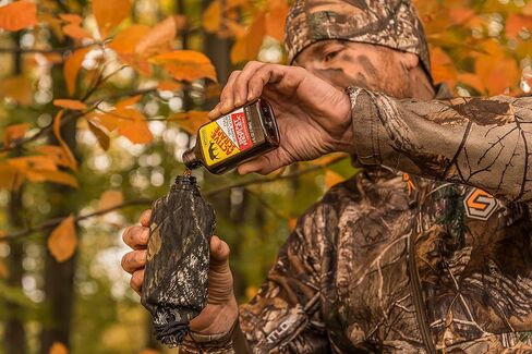 Wildlife 381 Magnum Scrape-Dripper Scent Dispenser, Camouflage in Saudi Arabia