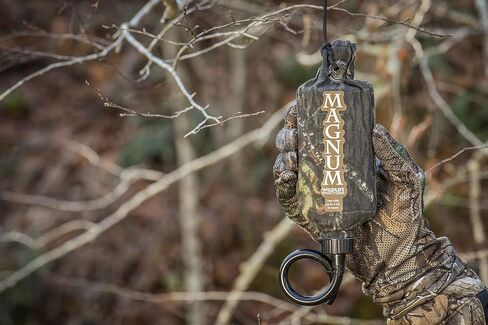 Wildlife 381 Magnum Scrape-Dripper Scent Dispenser, Camouflage in Saudi Arabia