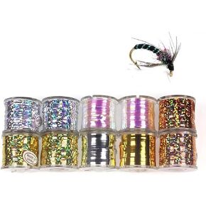Greatfishing Fly Tying Thread Combo Choice Midge Nymph Dry Flies Fly Tying Lure Making Materials Fly Tying Materials in Saudi Arabia