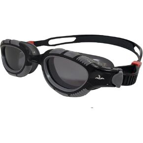 Cabana Sports Raptor Swimming Goggles No Leaking Anti Fog UV Protection Triathlon Full Protection Unisex Adult in Saudi Arabia