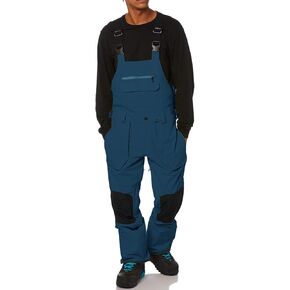 Men's Snow Bibs Ski Pants Adjustable Snowboard Bib Outdoor Waterproof Insulated Ripstop Snowboarding Overalls Winter in Saudi Arabia