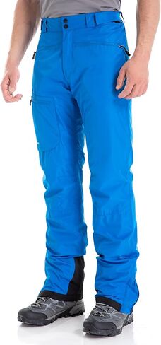 clothin Men's Insulated Ski Pant Fleece-Lined Waterproof Snow Pants in Kuwait